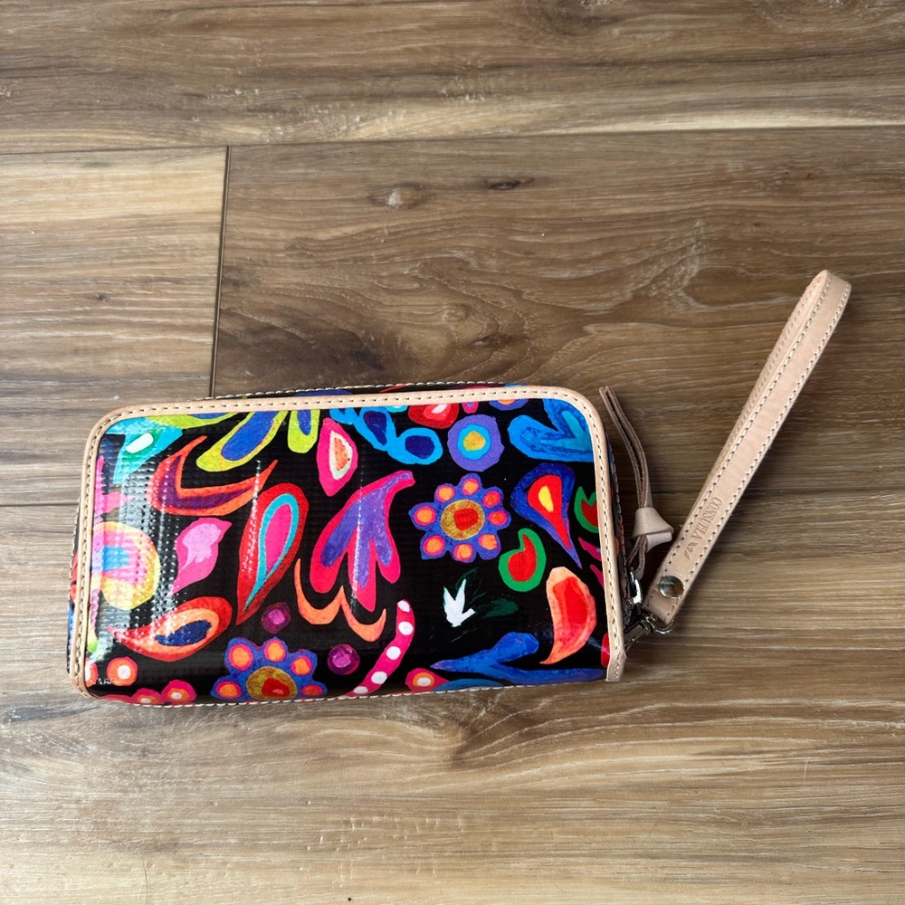 Consuela Sophie Wrislet Wallet - Picture 5 of 13